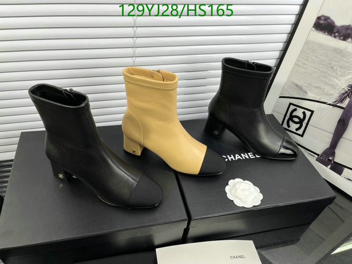 Chanel-Women Shoes Code: HS165 $: 129USD