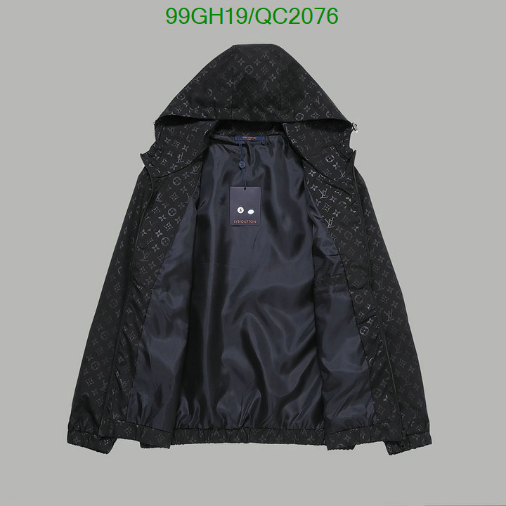 LV-Clothing Code: QC2076 $: 99USD