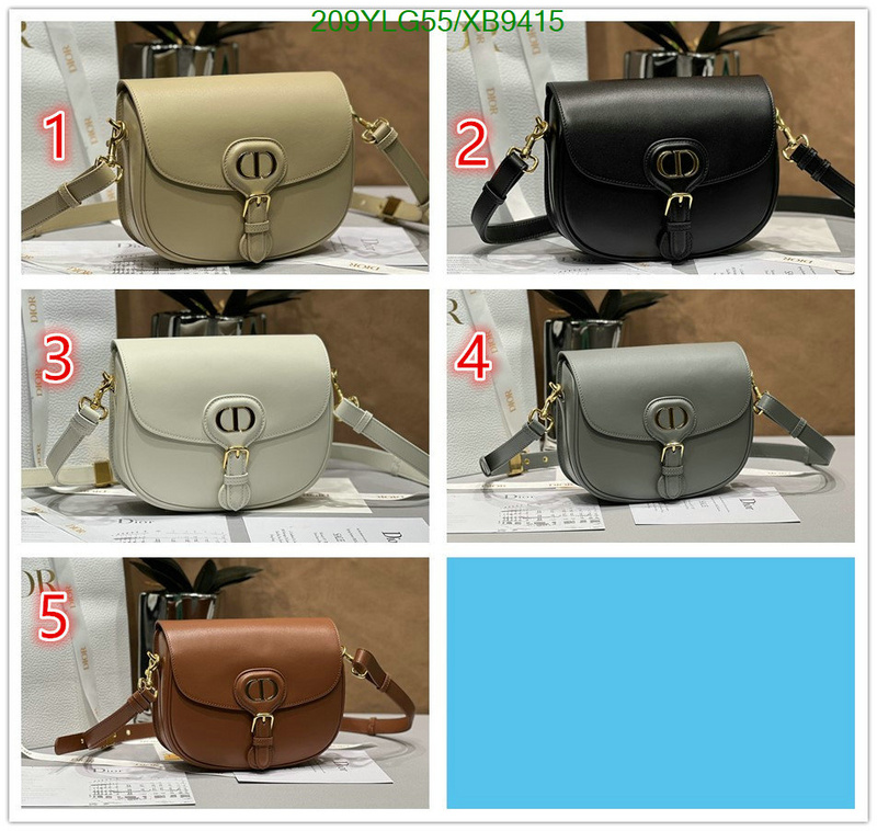 Dior-Bag-Mirror Quality Code: XB9415 $: 209USD