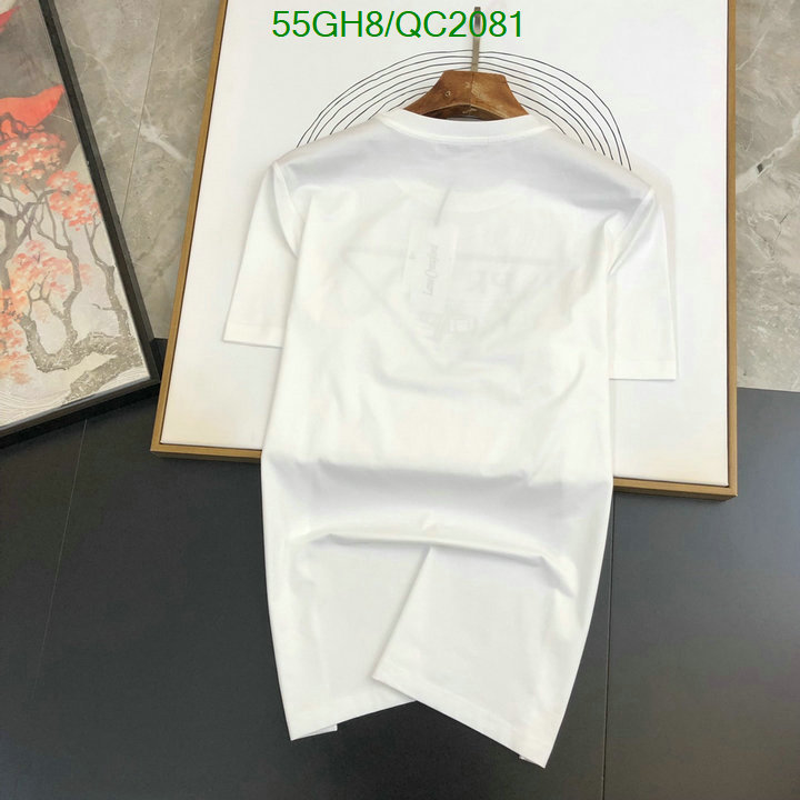 Prada-Clothing Code: QC2081 $: 55USD