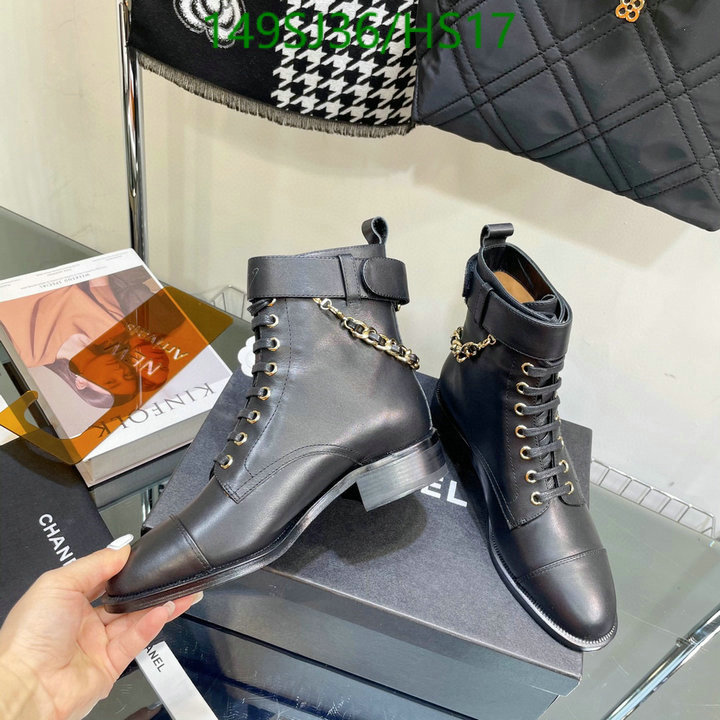 Boots-Women Shoes Code: HS17 $: 149USD