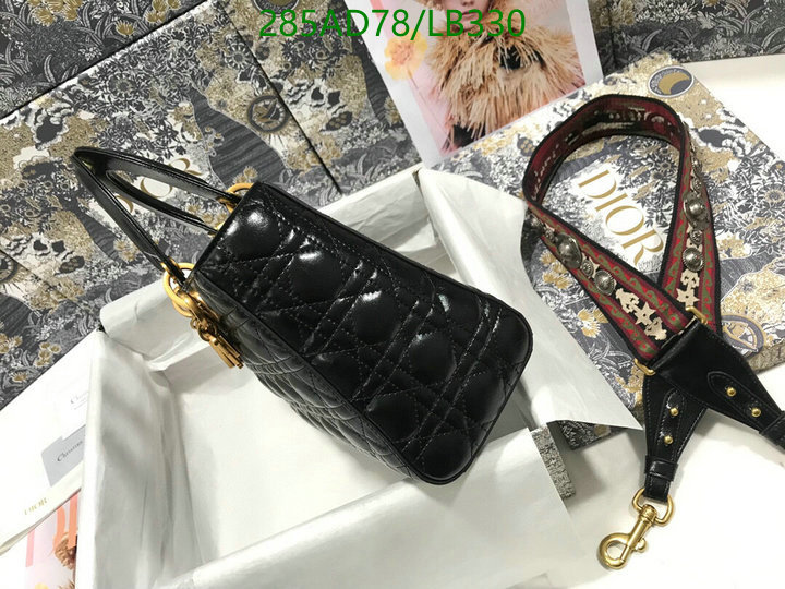 Dior-Bag-Mirror Quality Code: LB330 $: 285USD