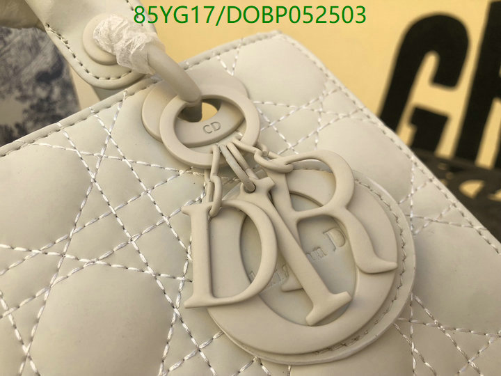 Dior-Bag-4A Quality Code: DOBP052503 $: 85USD