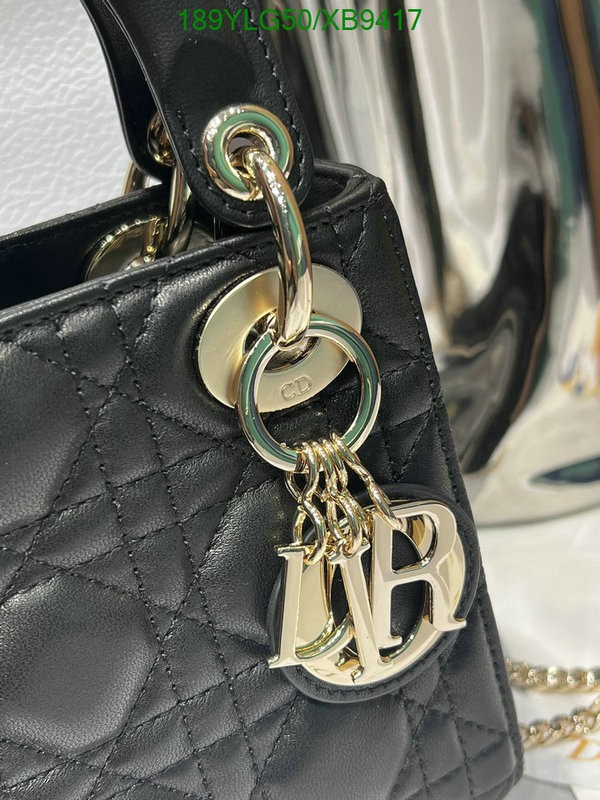 Dior-Bag-Mirror Quality Code: XB9417 $: 189USD