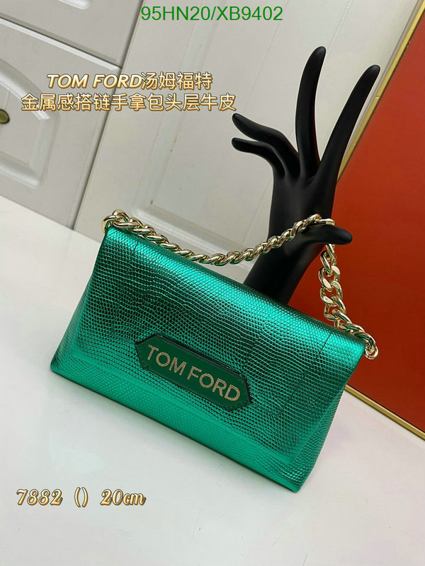 Tom Ford-Bag-4A Quality Code: XB9402 $: 95USD