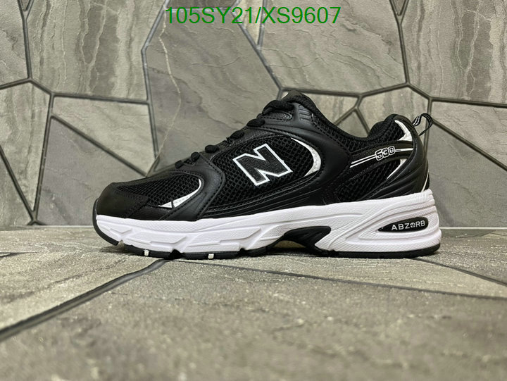 New Balance-Women Shoes Code: XS9607 $: 105USD