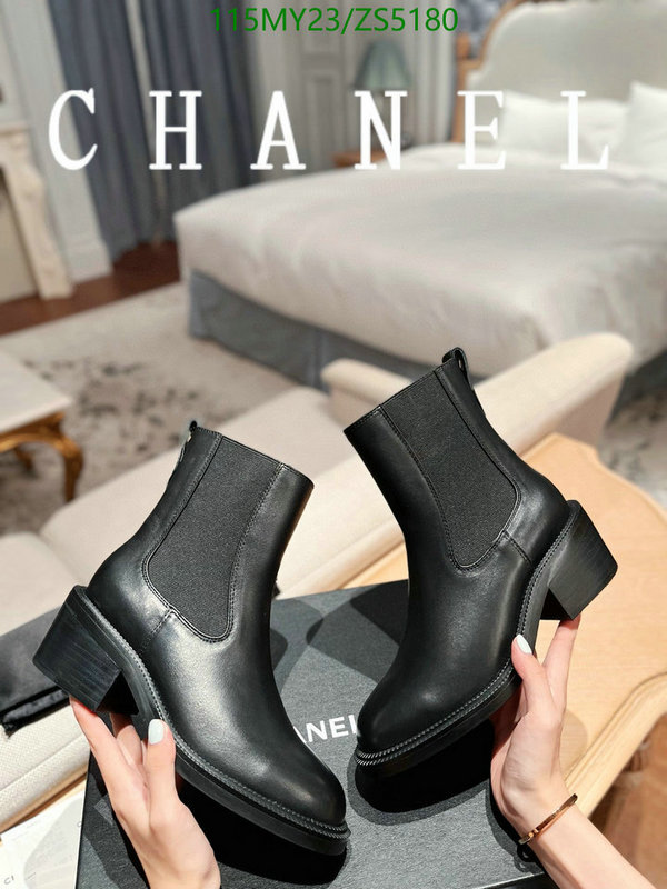 Chanel-Women Shoes Code: ZS5180 $: 115USD