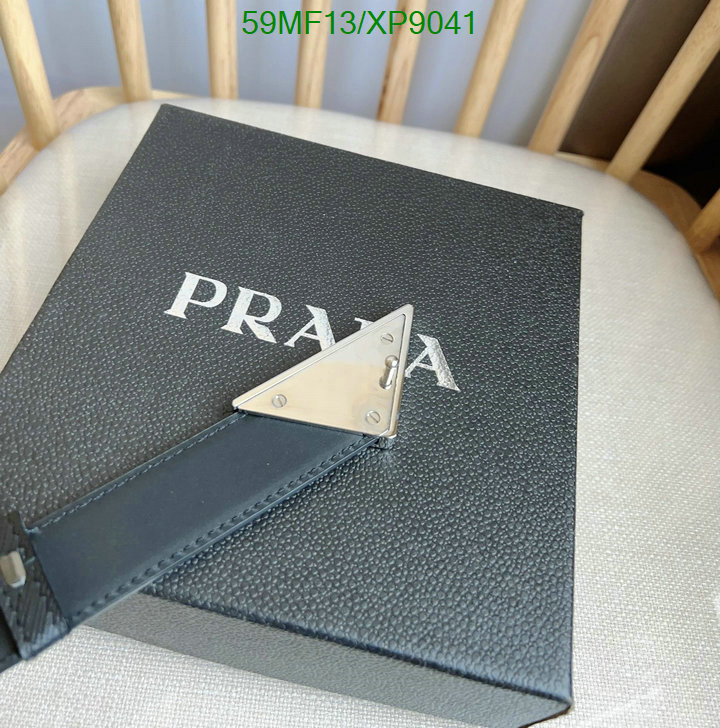 Prada-Belts Code: XP9041 $: 59USD