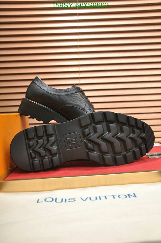 LV-Men shoes Code: XS9602 $: 159USD