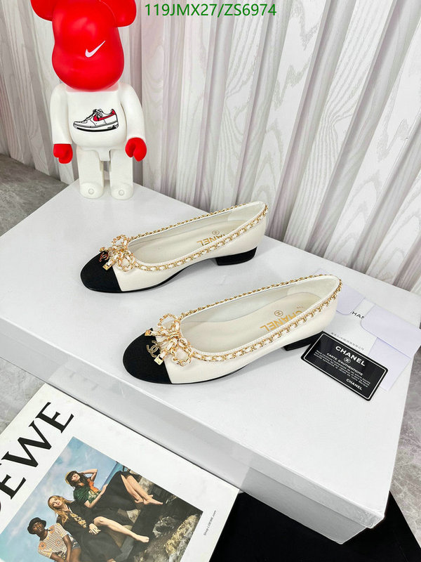 Chanel-Women Shoes Code: ZS6974 $: 119USD