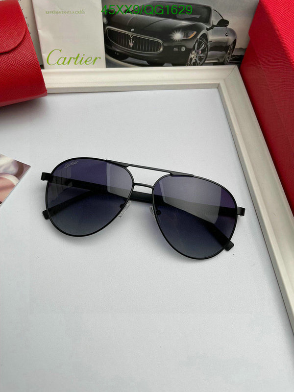 Cartier-Glasses Code: QG1629 $: 45USD