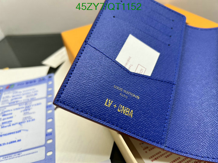 LV-Wallet-4A Quality Code: QT1152 $: 45USD