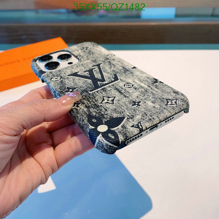 LV-Phone Case Code: QZ1482 $: 35USD