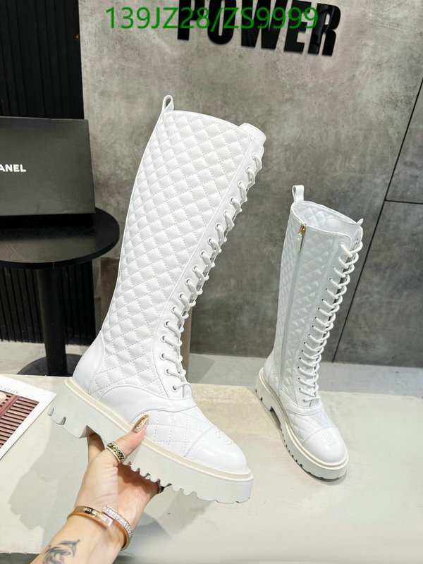 Chanel-Women Shoes Code: ZS9999 $: 139USD