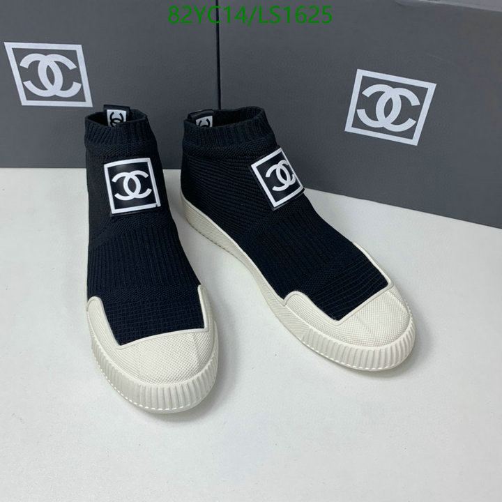Chanel-Women Shoes Code: LS1625 $: 82USD