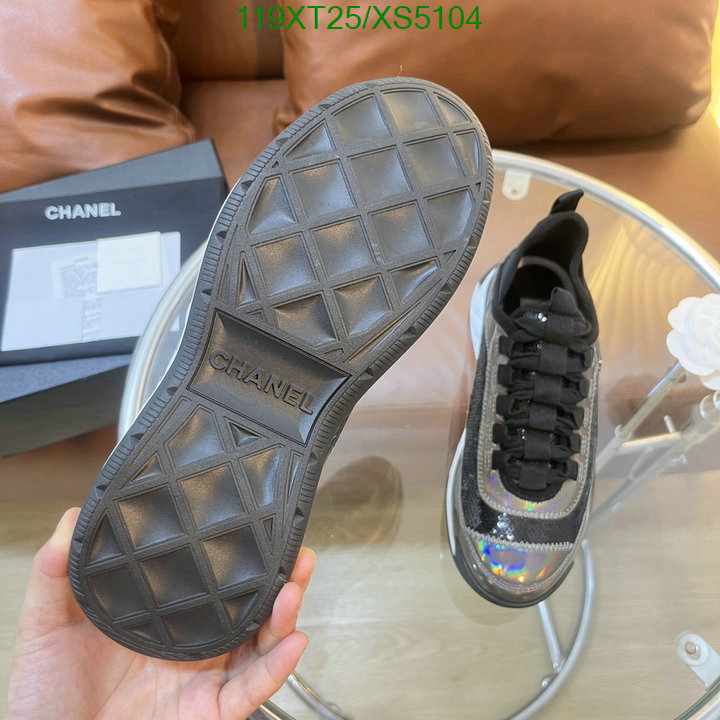 Chanel-Men shoes Code: XS5104