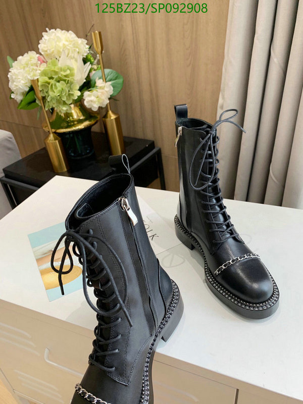 Boots-Women Shoes Code: SP092908 $: 125USD