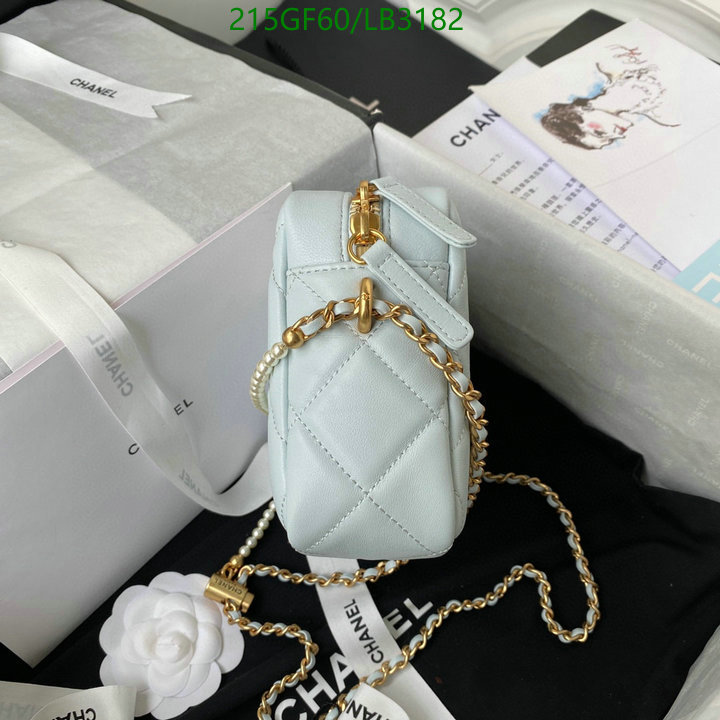 Chanel-Bag-Mirror Quality Code: LB3182 $: 215USD