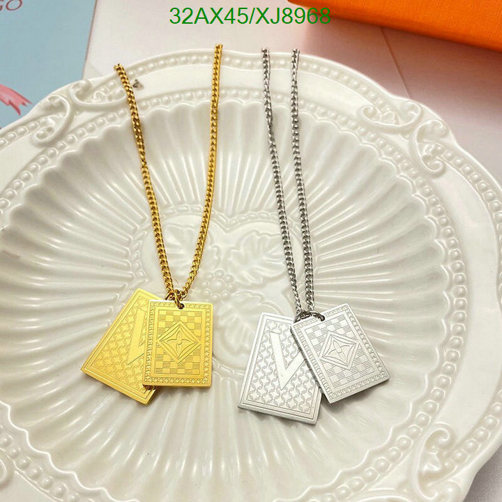 LV-Jewelry Code: XJ8968 $: 32USD