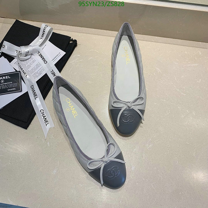 Chanel-Women Shoes Code: ZS828 $: 95USD