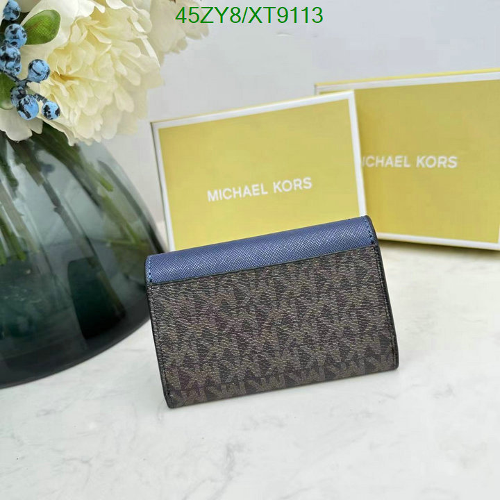 Michael Kors-Wallet-4A Quality Code: XT9113 $: 45USD