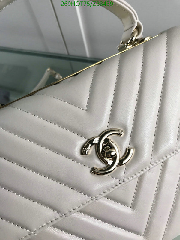 Chanel-Bag-Mirror Quality Code: ZB3439 $: 269USD