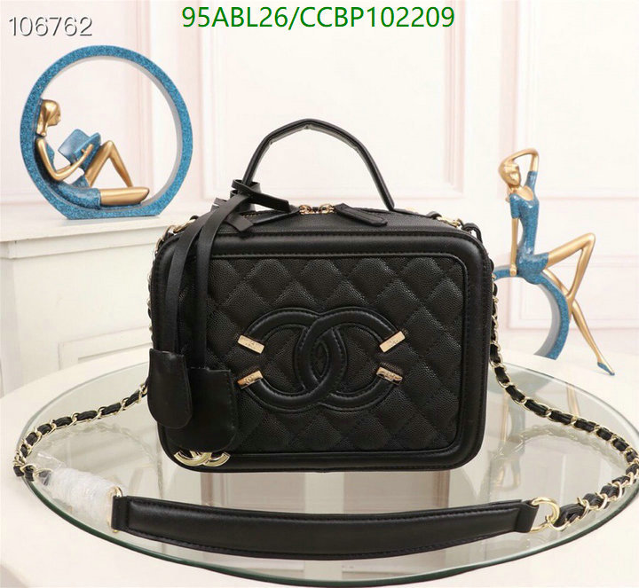 Chanel-Bag-4A Quality Code: CCBP102209 $: 95USD