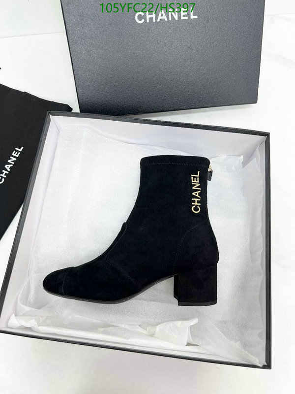 Chanel-Women Shoes Code: HS397 $: 105USD