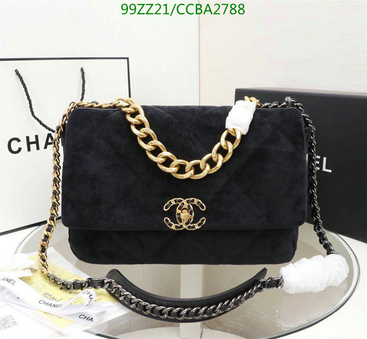 Chanel-Bag-4A Quality Code: CCBA2788 $: 99USD