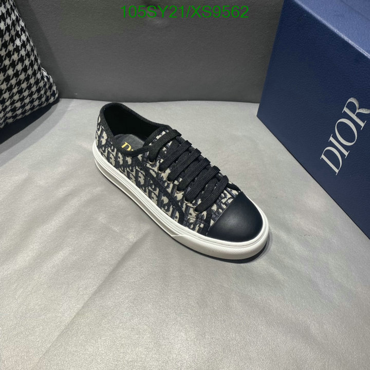 Dior-Men shoes Code: XS9562 $: 105USD