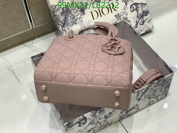 Dior-Bag-4A Quality Code: LB2212 $: 99USD