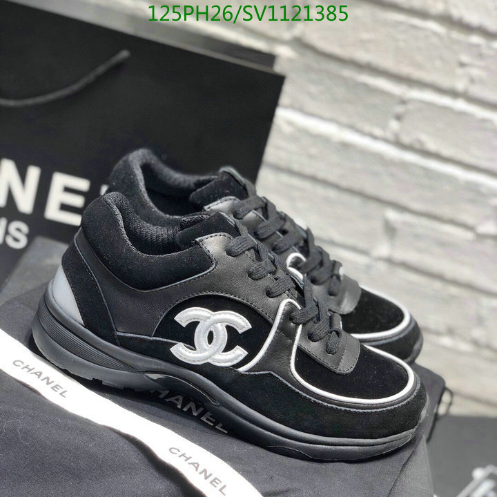 Chanel-Men shoes Code: SV11121385 $: 125USD