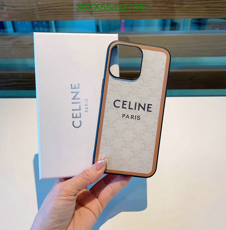 Celine-Phone Case Code: QZ1361 $: 35USD