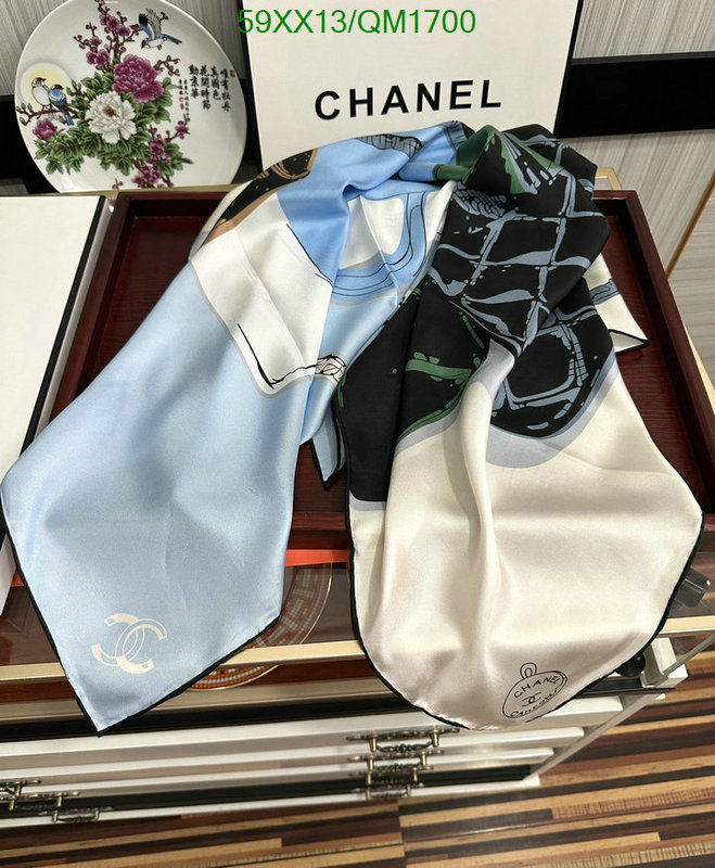 Chanel-Scarf Code: QM1700 $: 59USD