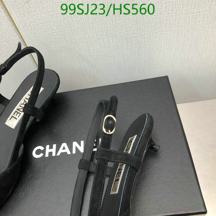 Chanel-Women Shoes Code: HS560 $: 99USD