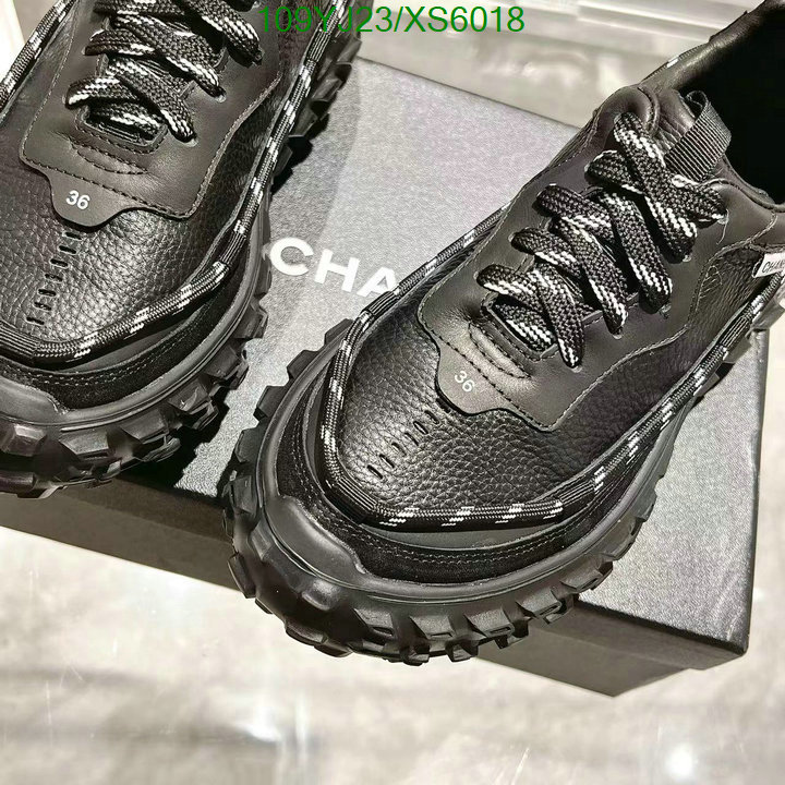 Chanel-Women Shoes Code: XS6018 $: 109USD