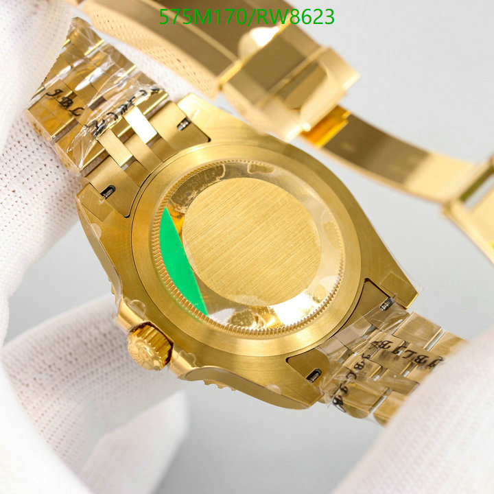 Rolex-Watch-Mirror Quality Code: RW8623 $: 575USD