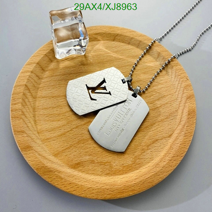 LV-Jewelry Code: XJ8963 $: 29USD