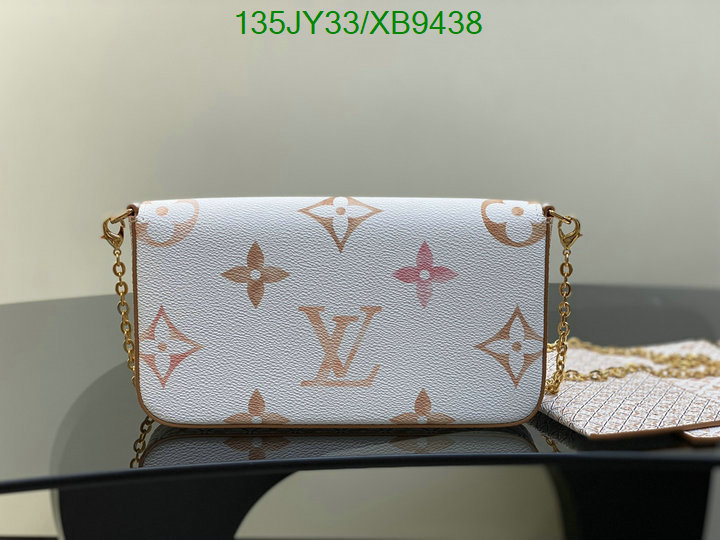 LV-Bag-Mirror Quality Code: XB9438 $: 135USD