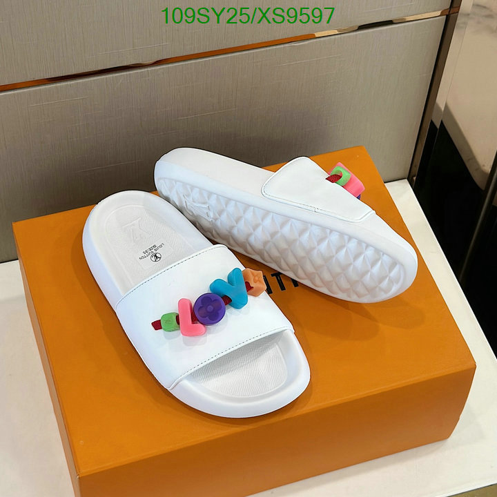 LV-Men shoes Code: XS9597 $: 109USD