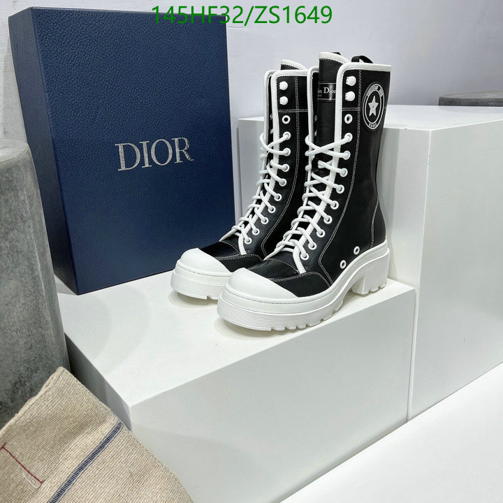 Boots-Women Shoes Code: ZS1649 $: 145USD