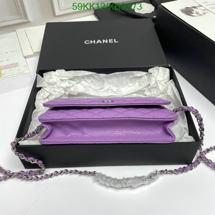 Chanel-Bag-4A Quality Code: XB9373 $: 59USD