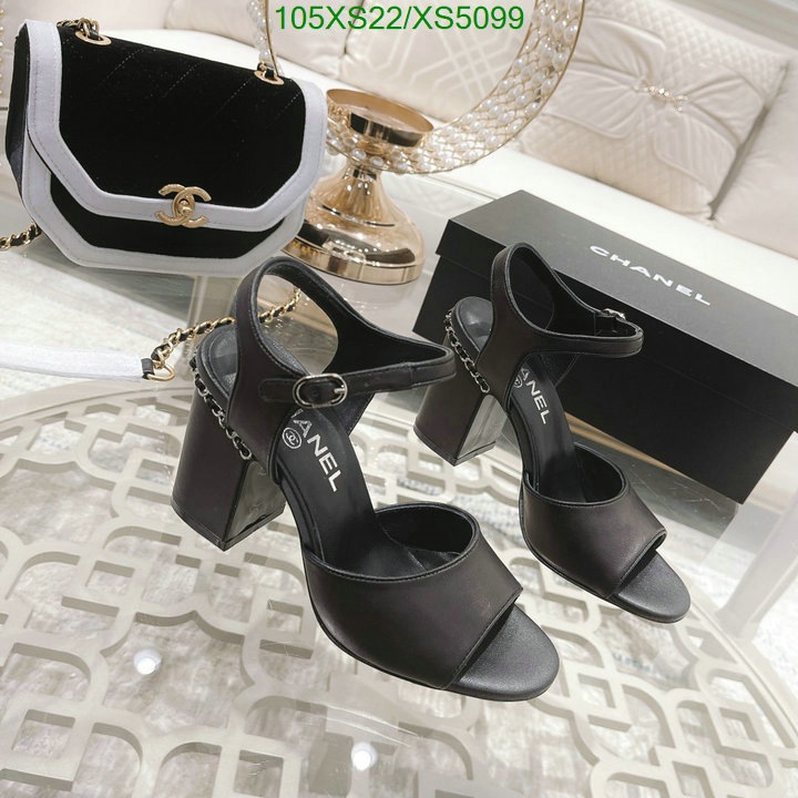 Chanel-Women Shoes Code: XS5099 $: 105USD