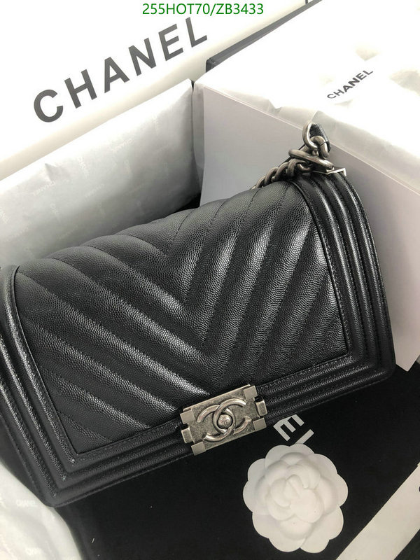 Chanel-Bag-Mirror Quality Code: ZB3433 $: 255USD