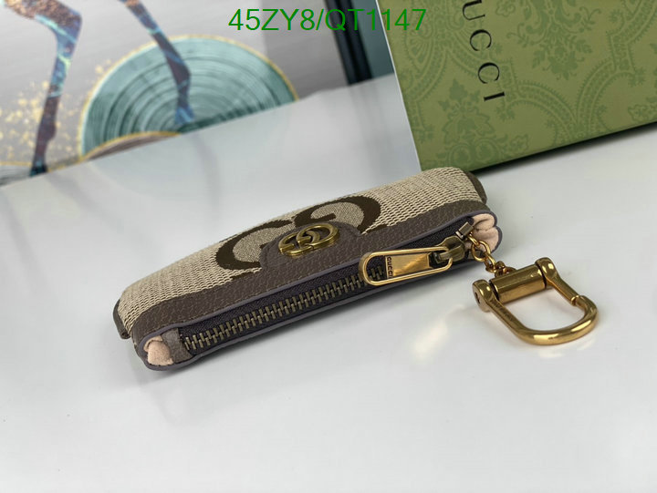 Gucci-Wallet-4A Quality Code: QT1147 $: 45USD