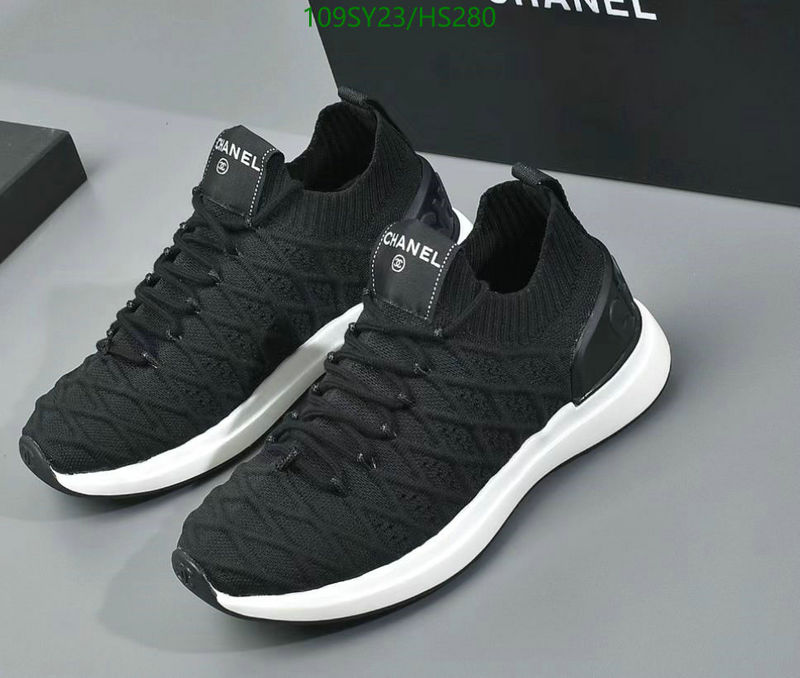 Chanel-Women Shoes Code: HS280 $: 109USD