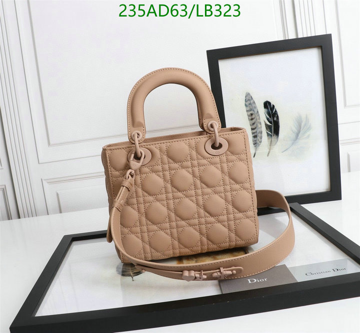 Dior-Bag-Mirror Quality Code: LB323 $: 235USD