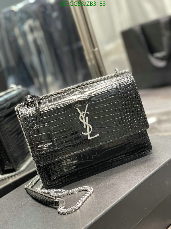 YSL-Bag-Mirror Quality Code: ZB3183 $: 209USD