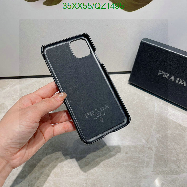 Prada-Phone Case Code: QZ1495 $: 35USD