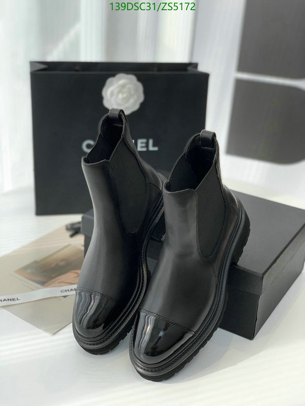 Chanel-Women Shoes Code: ZS5172 $: 139USD